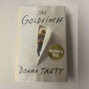 The Goldfinch (Hardcover) By Donna Tartt